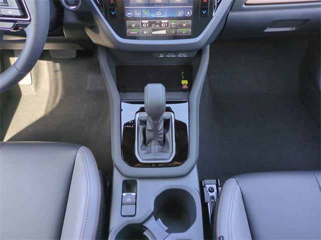 new 2025 Subaru Forester car, priced at $38,214