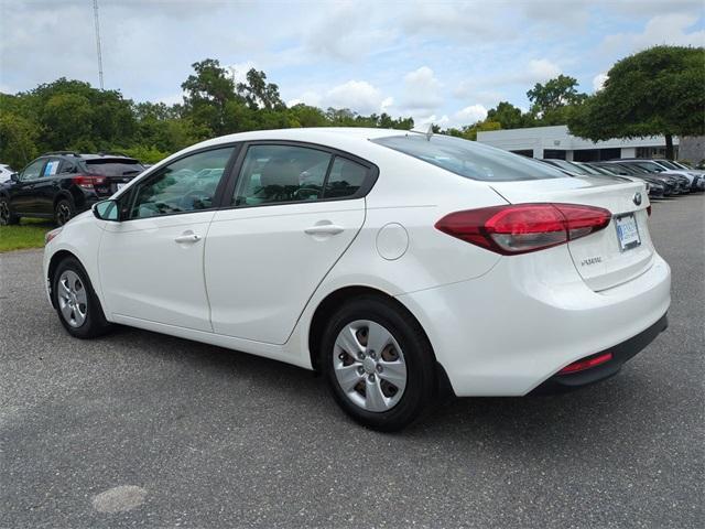 used 2018 Kia Forte car, priced at $11,457