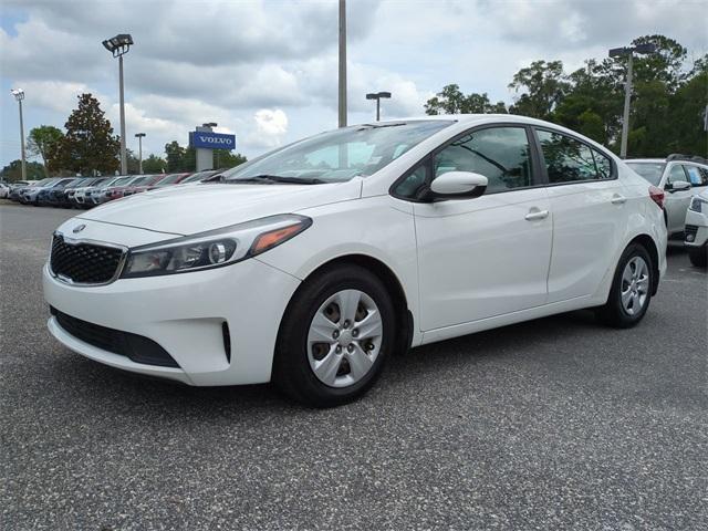 used 2018 Kia Forte car, priced at $11,457