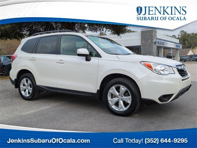 used 2016 Subaru Forester car, priced at $16,876