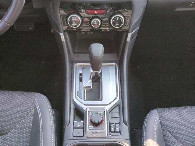 used 2021 Subaru Forester car, priced at $24,349