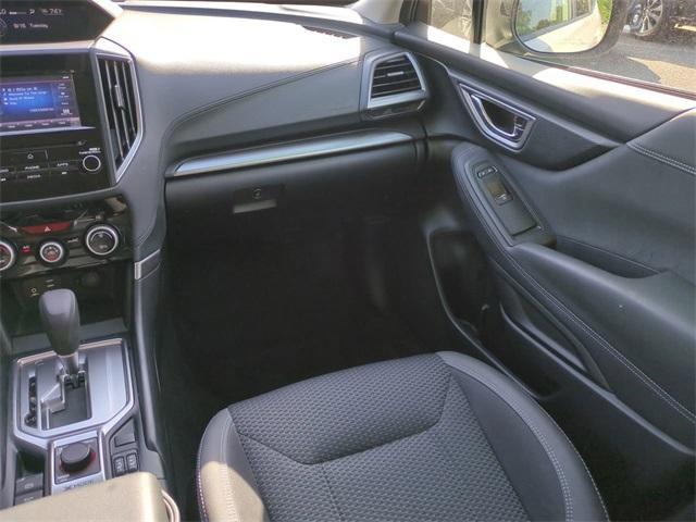 used 2021 Subaru Forester car, priced at $24,349