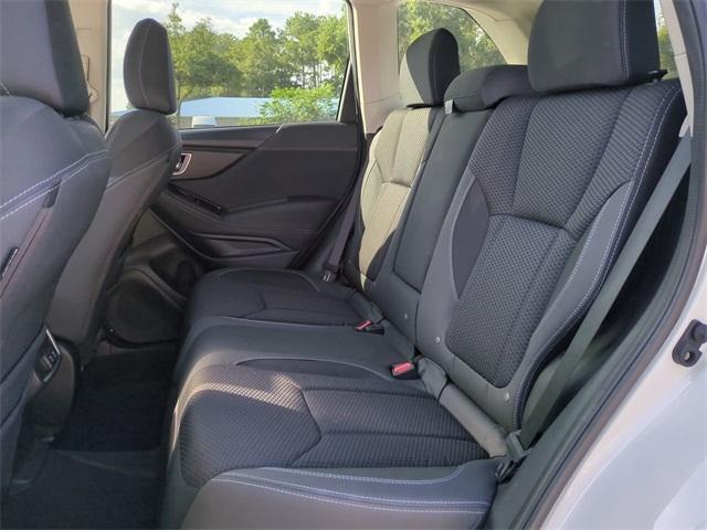 used 2021 Subaru Forester car, priced at $24,349