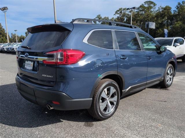 new 2024 Subaru Ascent car, priced at $37,550