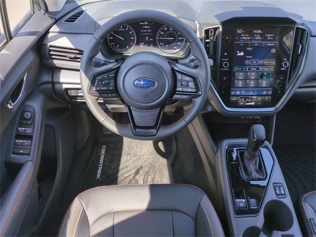 new 2025 Subaru Crosstrek car, priced at $32,891