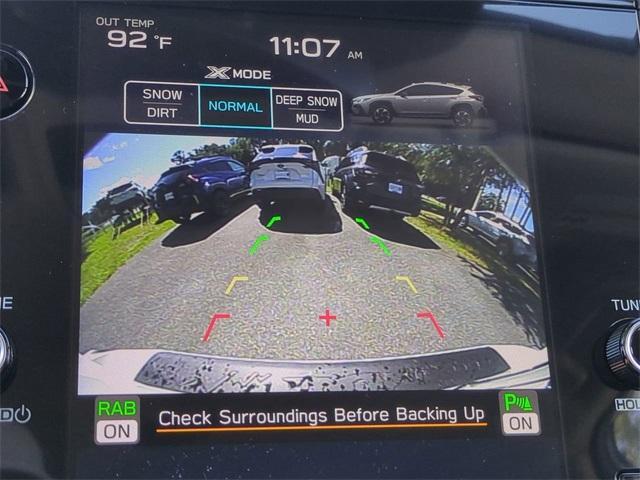 new 2025 Subaru Crosstrek car, priced at $32,891