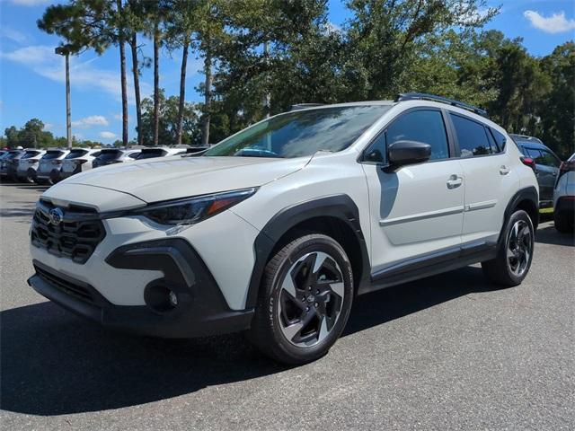 new 2025 Subaru Crosstrek car, priced at $32,891