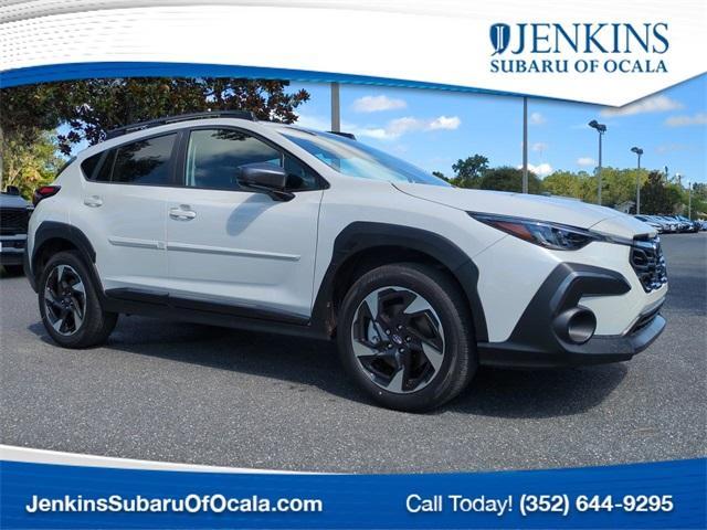 new 2025 Subaru Crosstrek car, priced at $32,891