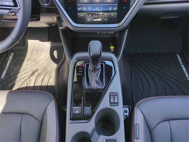 new 2025 Subaru Crosstrek car, priced at $32,891