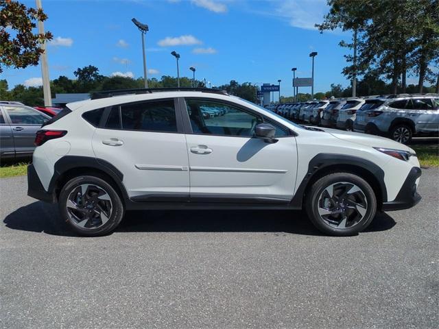 new 2025 Subaru Crosstrek car, priced at $32,891