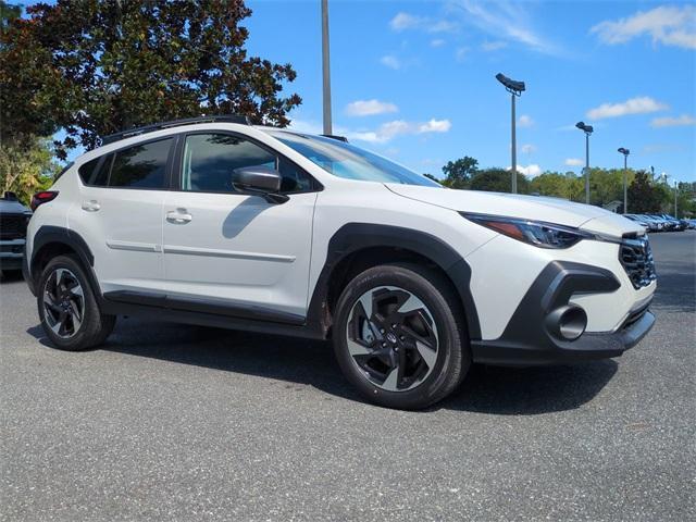 new 2025 Subaru Crosstrek car, priced at $32,891