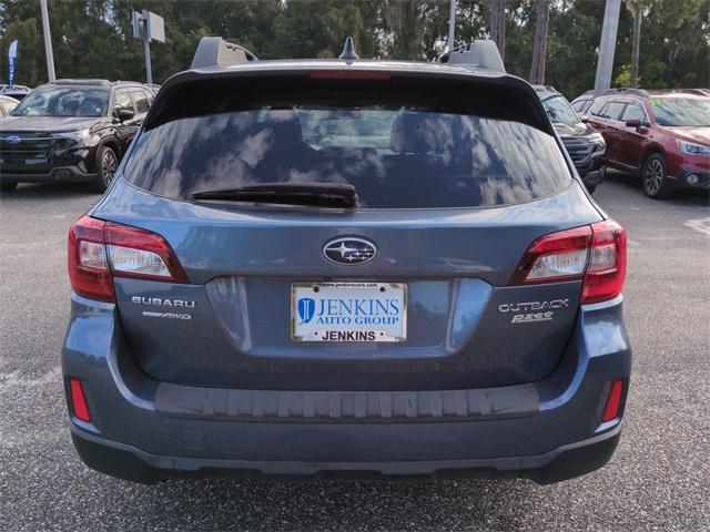 used 2017 Subaru Outback car, priced at $17,547