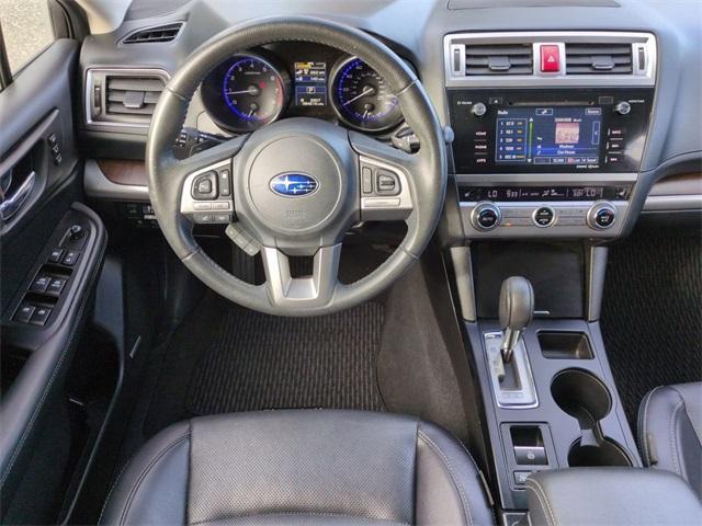 used 2017 Subaru Outback car, priced at $17,547