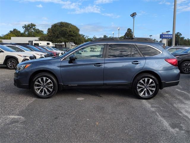 used 2017 Subaru Outback car, priced at $17,547