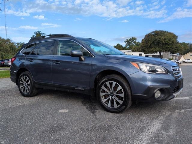 used 2017 Subaru Outback car, priced at $17,547