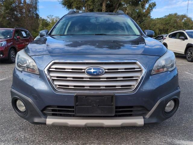 used 2017 Subaru Outback car, priced at $17,547