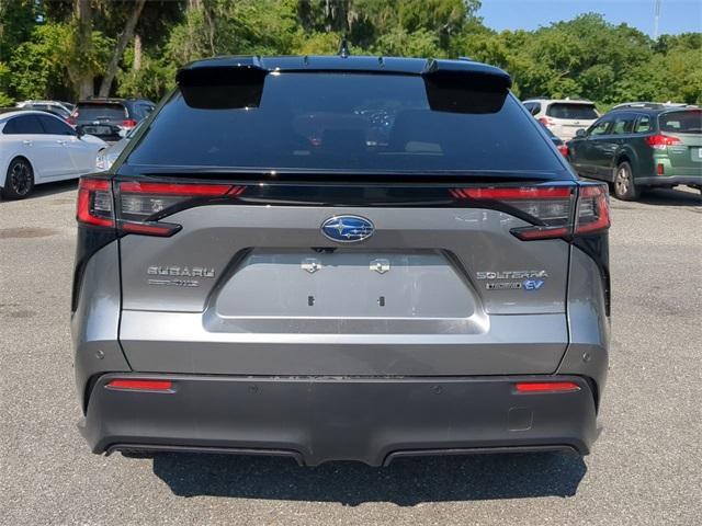 new 2024 Subaru Solterra car, priced at $42,007