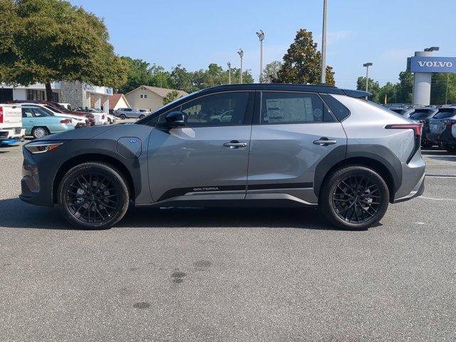 new 2024 Subaru Solterra car, priced at $52,439