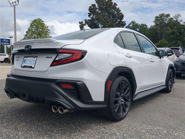 new 2024 Subaru WRX car, priced at $33,968