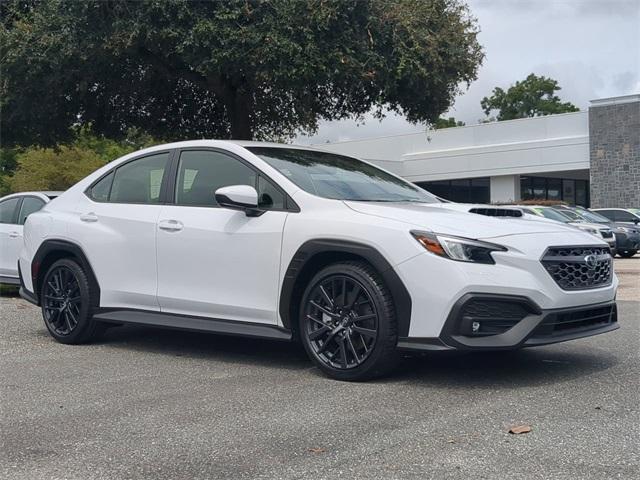 new 2024 Subaru WRX car, priced at $33,968