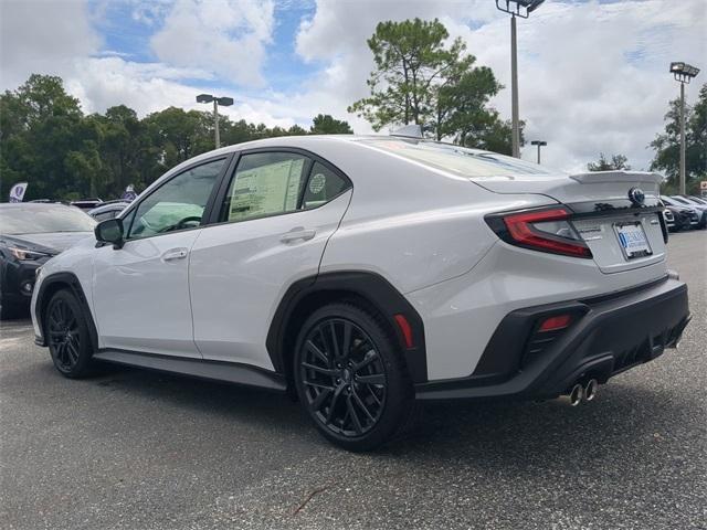 new 2024 Subaru WRX car, priced at $33,968