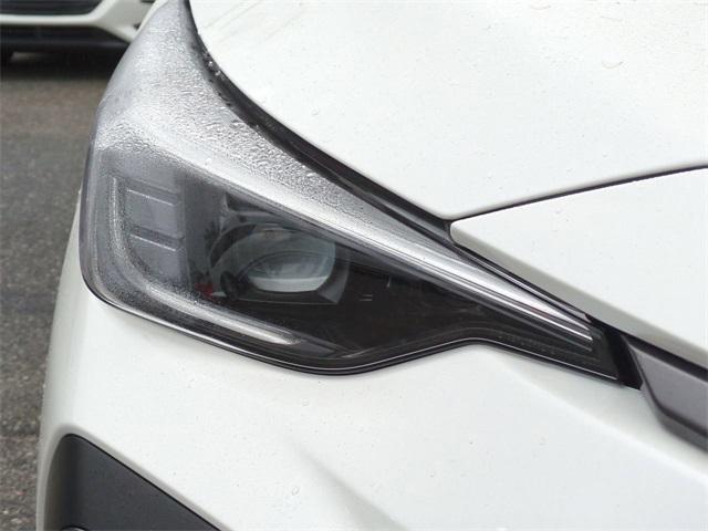 new 2025 Subaru Crosstrek car, priced at $33,389