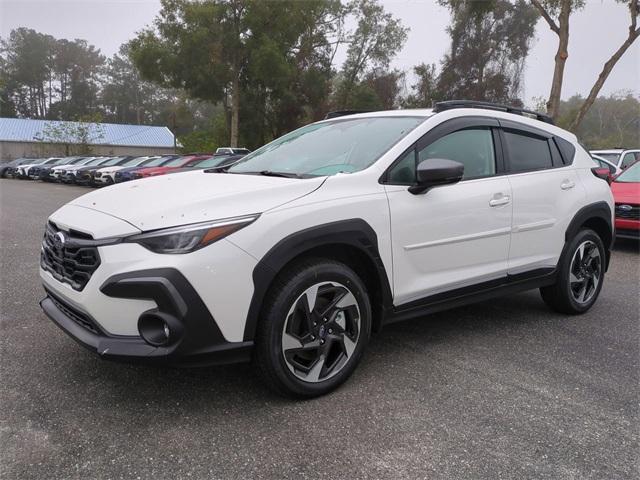 new 2025 Subaru Crosstrek car, priced at $33,389