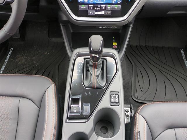 new 2025 Subaru Crosstrek car, priced at $33,389