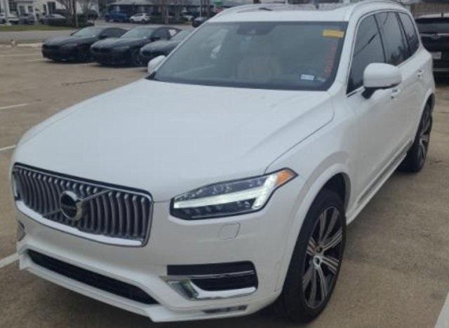 used 2022 Volvo XC90 car, priced at $49,999