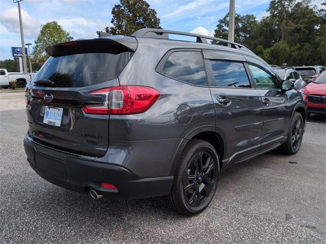 new 2024 Subaru Ascent car, priced at $41,535