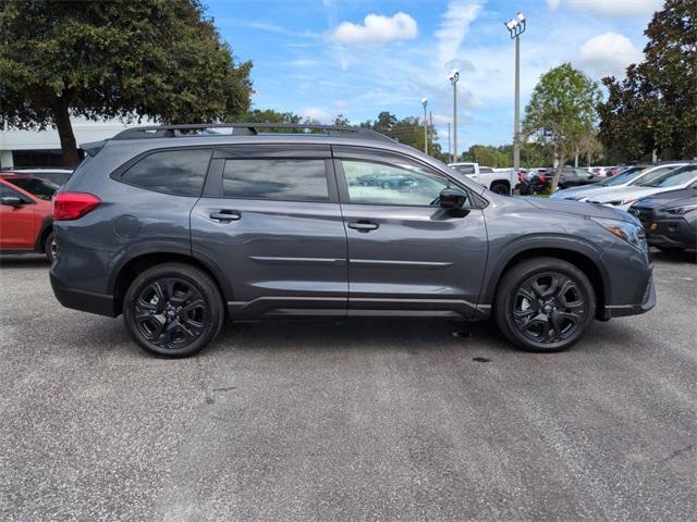 new 2024 Subaru Ascent car, priced at $41,535