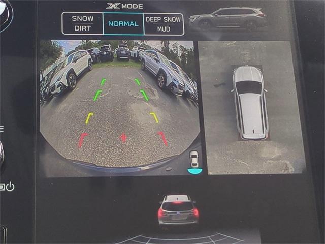 new 2025 Subaru Ascent car, priced at $46,887