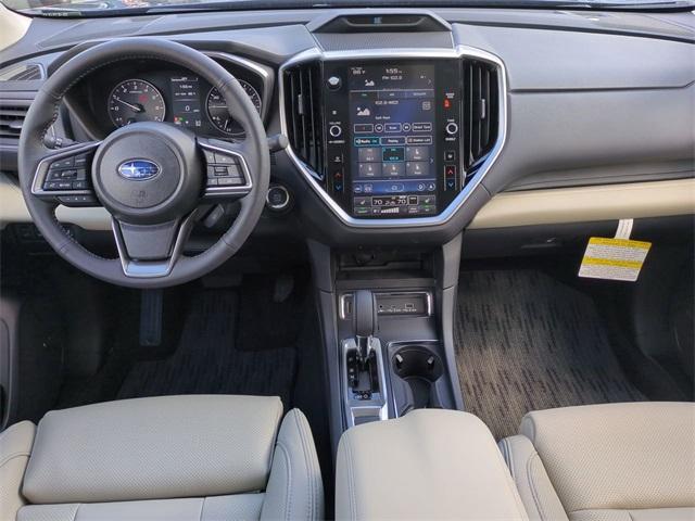new 2025 Subaru Ascent car, priced at $46,887