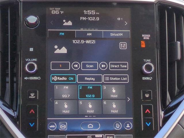 new 2025 Subaru Ascent car, priced at $46,887