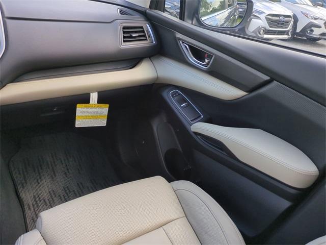 new 2025 Subaru Ascent car, priced at $46,887