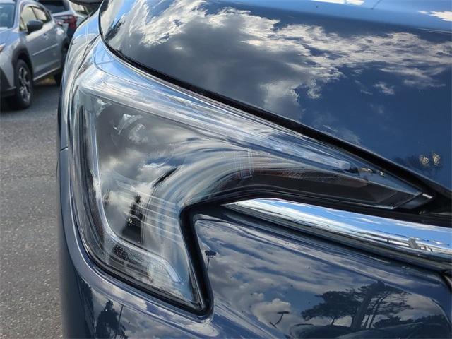 new 2025 Subaru Ascent car, priced at $46,887