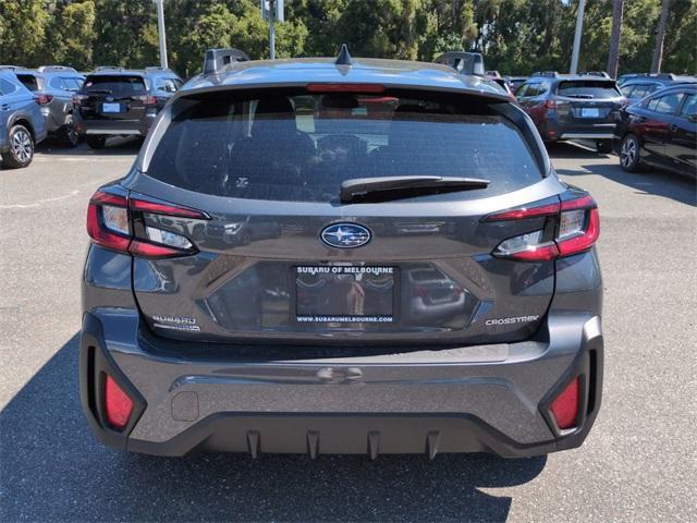 new 2024 Subaru Crosstrek car, priced at $28,740