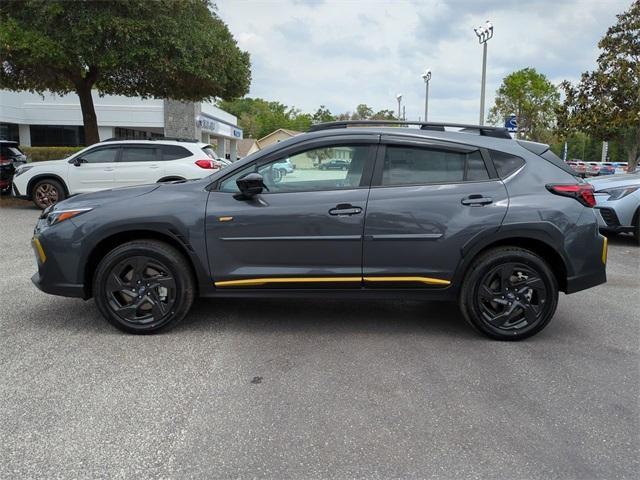 new 2025 Subaru Crosstrek car, priced at $31,928