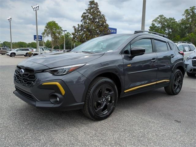 new 2025 Subaru Crosstrek car, priced at $31,928