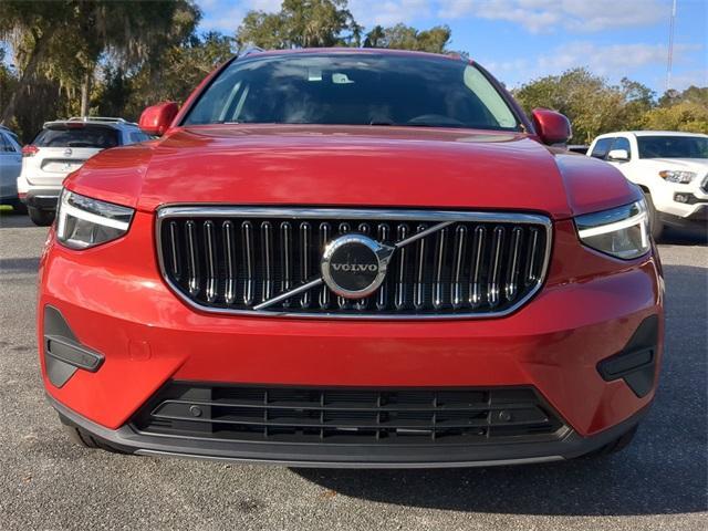 used 2024 Volvo XC40 car, priced at $34,947