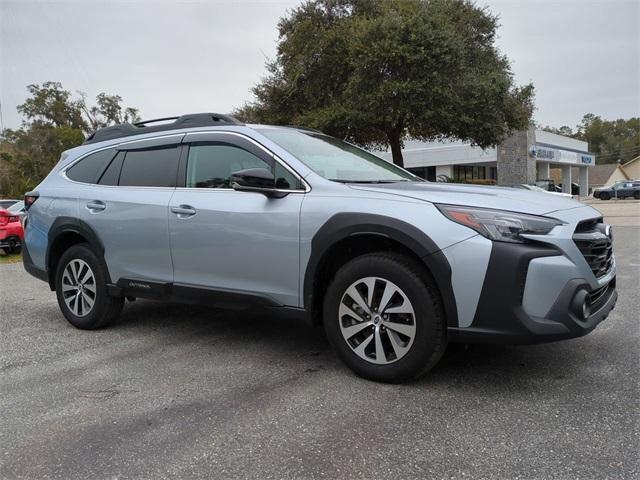 used 2024 Subaru Outback car, priced at $28,817