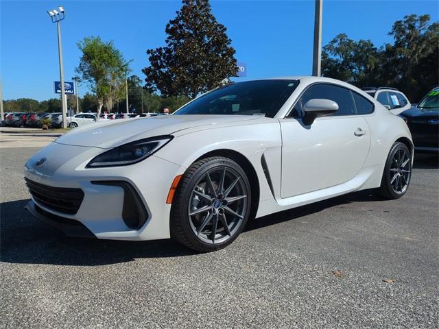 used 2024 Subaru BRZ car, priced at $31,759