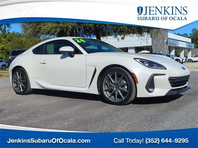used 2024 Subaru BRZ car, priced at $31,759