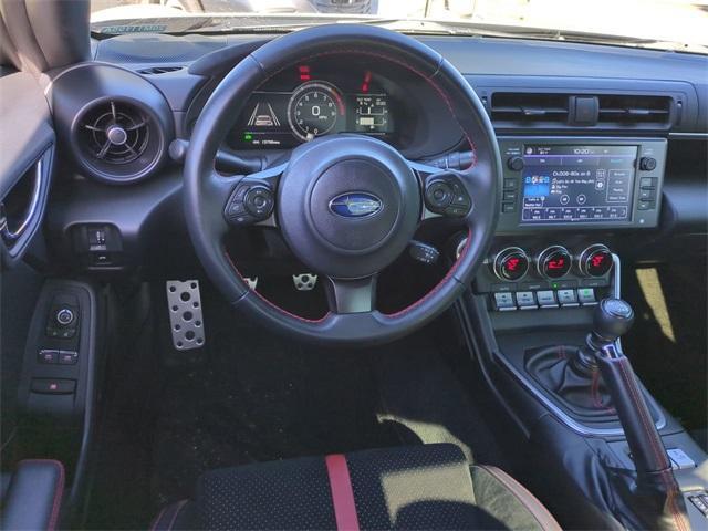 used 2024 Subaru BRZ car, priced at $31,759
