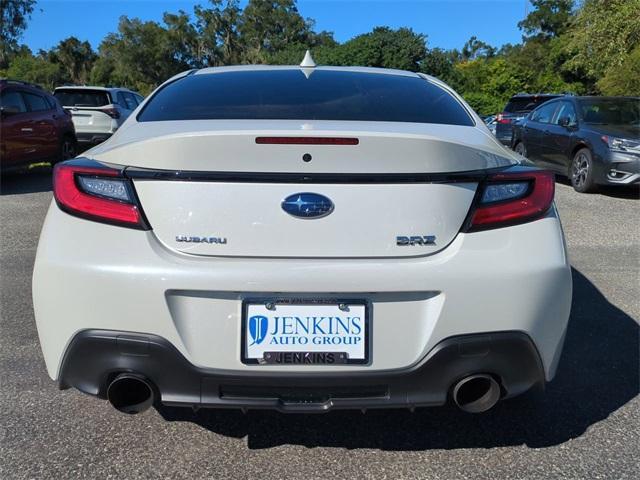 used 2024 Subaru BRZ car, priced at $31,759