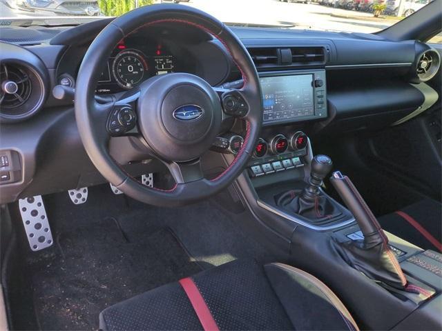 used 2024 Subaru BRZ car, priced at $31,759
