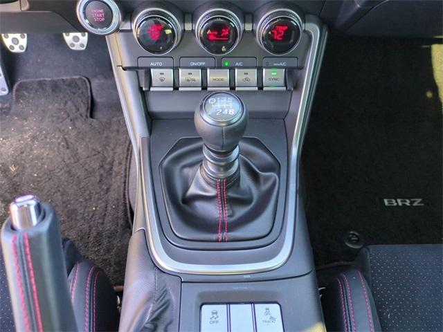 used 2024 Subaru BRZ car, priced at $31,759