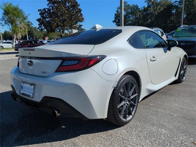 used 2024 Subaru BRZ car, priced at $31,759