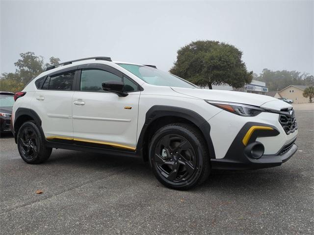 new 2025 Subaru Crosstrek car, priced at $32,040