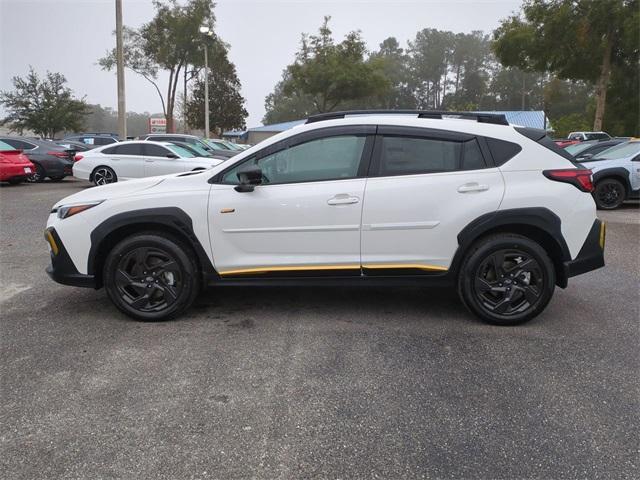 new 2025 Subaru Crosstrek car, priced at $32,040